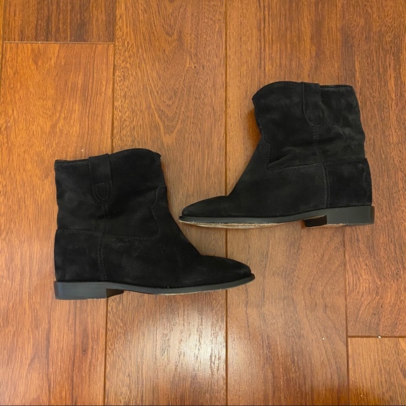 Isabel Marant Crisi Boots - Picture 1 of 7